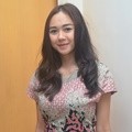Aura Kasih di Kampanye 'Stop Violence with Art'