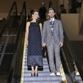 Bunga Citra Lestari dan Reza Rahadian di Acara Nonton Bareng Film 'My Stupid Boss'