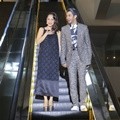 Bunga Citra Lestari dan Reza Rahadian di Acara Nonton Bareng Film 'My Stupid Boss'