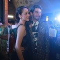 Bunga Citra Lestari dan Reza Rahadian di Acara Nonton Bareng Film 'My Stupid Boss'
