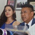 Fairuz A. Rafiq Gelar Jumpa Pers