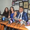 Fairuz A. Rafiq Gelar Jumpa Pers