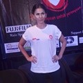 Nova Eliza di Kampanye 'Stop Violence with Art'