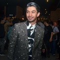 Reza Rahadian di Acara Nonton Bareng Film 'My Stupid Boss'