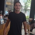 Hamish Daud Hadir di Media Luncheon Film 'Spy in Love'