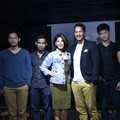 Maliq & D' Essentials di Jumpa Pers Kolaborasi 'D'Essentials of Groove'