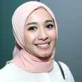 Laudya Cynthia Bella di Jumpa Pers Acara Ramadhan 2016 SCTV