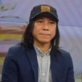 Abdee Negara Slank di Konferensi Pers Liputan 6 Awards 2016