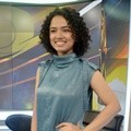 Wizzy Williana di Konferensi Pers Liputan 6 Awards 2016