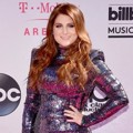 Meghan Trainor di Red Carpet Billboard Music Awards 2016