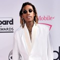 Wiz Khalifa di Red Carpet Billboard Music Awards 2016