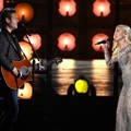 Blake Shelton dan Gwen Stefani Saat Tampil di Billboard Music Awards 2016