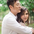 Romantisnya Junior Liem dan Putri Titian Saat Berdua