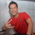 Daniel Mananta di Kampanye 'Menuju Mapan'