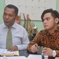 Galih Ginanjar Kunjungi Komnas Perlindungan Anak
