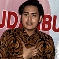 Galih Ginanjar Kunjungi Komnas Perlindungan Anak