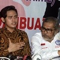Galih Ginanjar Kunjungi Komnas Perlindungan Anak