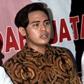 Galih Ginanjar Kunjungi Komnas Perlindungan Anak