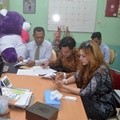 Galih Ginanjar Didampingi Kumalasari Kunjungi Komnas Perlindungan Anak