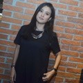 Marcella Zalianty di Press Conference Film 'Pacarku Anak Koruptor'