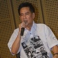 Sys NS di Press Conference Film 'Pacarku Anak Koruptor'