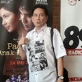 Sys NS di Press Conference Film 'Pacarku Anak Koruptor'