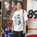 Sys NS di Press Conference Film 'Pacarku Anak Koruptor'