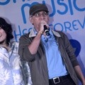 Iwan Fals di Peluncuran Aplikasi Yonder Music