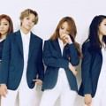 f(x) di Teaser Album '4 Walls'