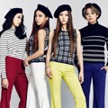 f(x) di Teaser Album '4 Walls'