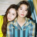 Krystal dan Amber f(x) di Teaser Album '4 Walls'