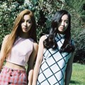 Luna dan Victoria f(x) di Teaser Album '4 Walls'
