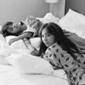 Amber dan Luna f(x) di Teaser Album '4 Walls'