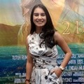 Irish Bella di Press Screening Film '2 Batas Waktu'