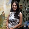Irish Bella di Press Screening Film '2 Batas Waktu'