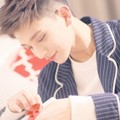 Joshua Seventeen di Teaser Album 'Love & Letter'