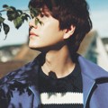 Kyuhyun di Teaser Mini Album 'Fall, Once Again'
