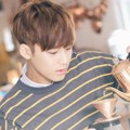 Mingyu Seventeen di Teaser Album 'Love & Letter'