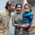 Ekspresi Rafathar yang Menggemaskan