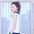 Seulgi Red Velvet di Teaser Mini Album 'The Velvet'