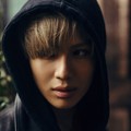 Taemin di Teaser Album 'Press It'