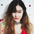 Tiffany Taetiseo di Teaser Mini Album 'Dear Santa'