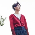 Yesung di Teaser Debut Mini Album 'Here I Am'