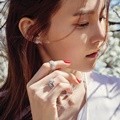 Cha Ye Ryun di Majalah Cosmopolitan Edisi Mei 2016