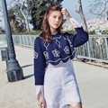 Cha Ye Ryun di Majalah Cosmopolitan Edisi Mei 2016