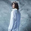 Choi Kang Hee di Majalah Vogue Edisi Mei 2016