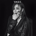 Choi Kang Hee di Majalah Vogue Edisi Mei 2016