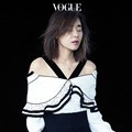 Choi Kang Hee di Majalah Vogue Edisi Mei 2016