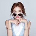 Jaekyung Rainbow di Majalah Nylon Edisi Mei 2016