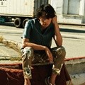 Kang Dong Won di Majalah Elle Edisi Mei 2016
